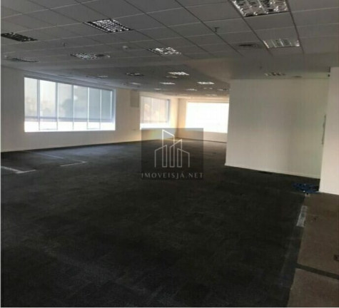 Imagem Sala Comercial para Alugar, 409 m² em Cidade Monções - São Paulo Imagem Sala Comercial para Alugar, 409 m² em Cidade Monções - São Paulo