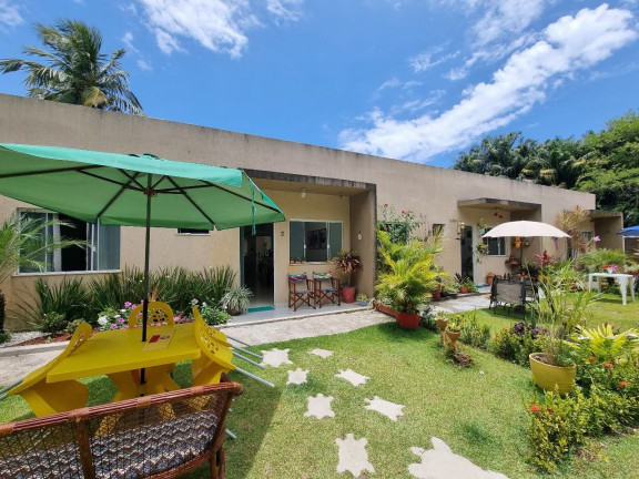 Casa com 2 Quartos à Venda, 64 m² em Barra Do Jacuípe - Barra Do Jacuípe