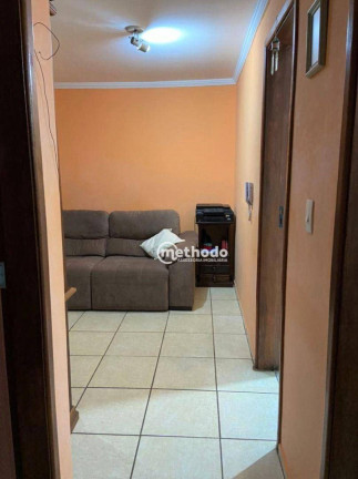 Imagem Apartamento com 2 Quartos à Venda, 50 m² em Vila Industrial - Campinas