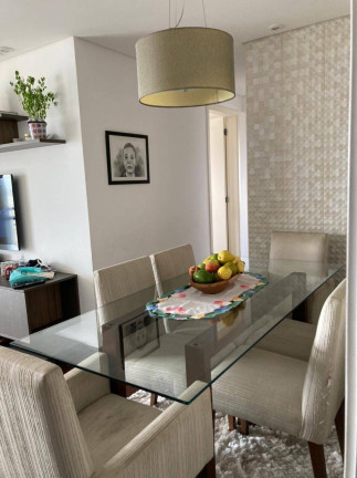 Imagem Apartamento com 3 Quartos à Venda, 89 m² em Jardim - Santo André