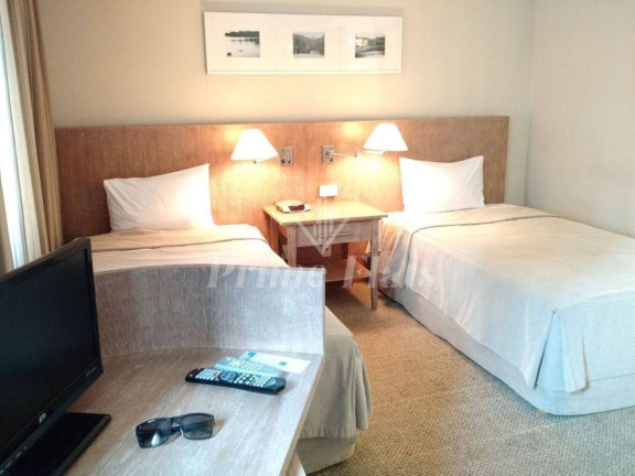 Foto do imóvel Apartamento com 1 Quarto à Venda, 28 m² em Brooklin Novo - São Paulo