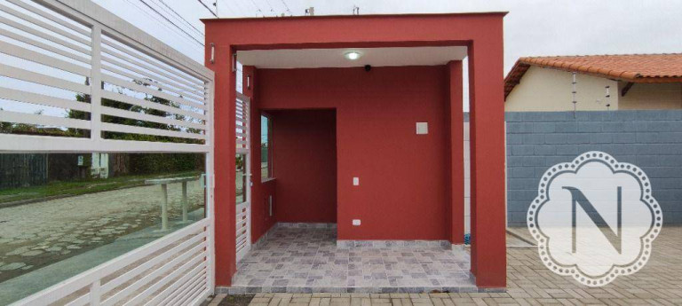 Imagem Casa de Condomínio com 2 Quartos à Venda, 49 m² em Cibratel Ii - Itanhaém