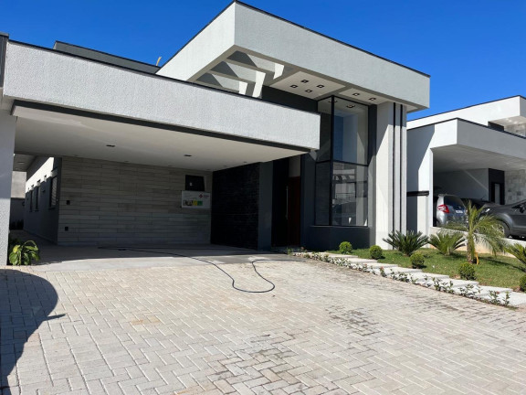 Imagem Casa com 3 Quartos à Venda, 164 m² em Condomínio Gran Ville São Venâncio - Itupeva