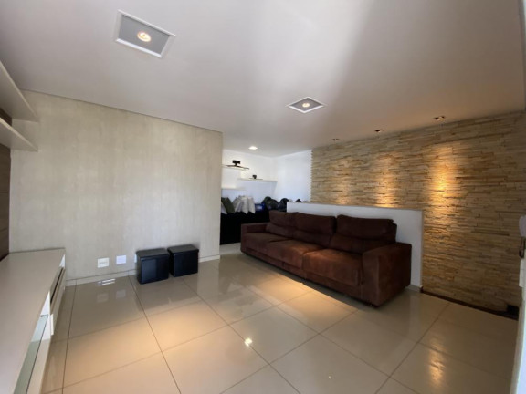 Imagem Cobertura com 2 Quartos à Venda, 120 m² em Castelo - Belo Horizonte