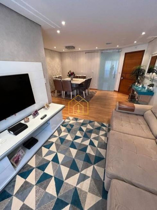 Imagem Apartamento com 3 Quartos à Venda, 106 m² em Jardim Bela Vista - Santo André Imagem Apartamento com 3 Quartos à Venda, 106 m² em Jardim Bela Vista - Santo André