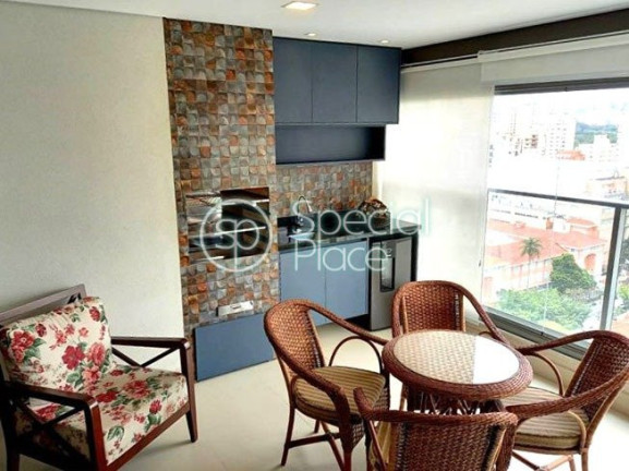 Imagem Apartamento com 3 Quartos à Venda, 210 m² em Moema Pássaros - São Paulo