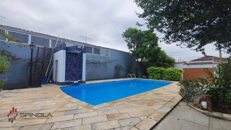 Imagem Casa com 1 Quarto à Venda, 22 m² em Vila Balneária - Praia Grande