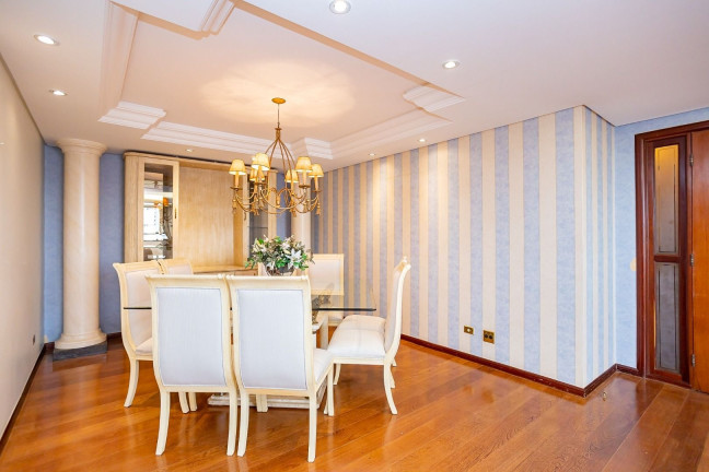 Imagem Apartamento com 4 Quartos à Venda, 183 m² em Alto Da Rua Xv - Curitiba