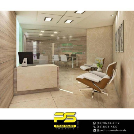 Foto do imóvel Sala Comercial à Venda, 20 m² em Intermares - Cabedelo Foto do imóvel Sala Comercial à Venda, 20 m² em Intermares - Cabedelo
