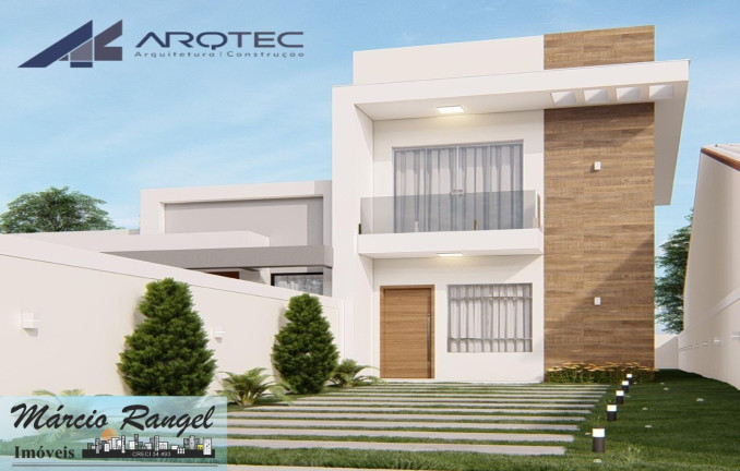 Imagem Casa com 3 Quartos à Venda, 150 m² em Tarcisio Miranda - Campos Dos Goytacazes