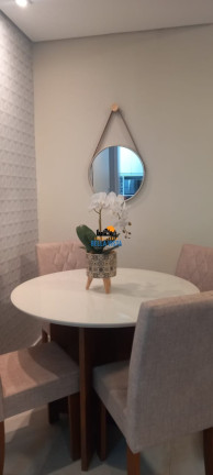 Imagem Apartamento com 1 Quarto à Venda, em Centro - São Vicente Imagem Apartamento com 1 Quarto à Venda, em Centro - São Vicente