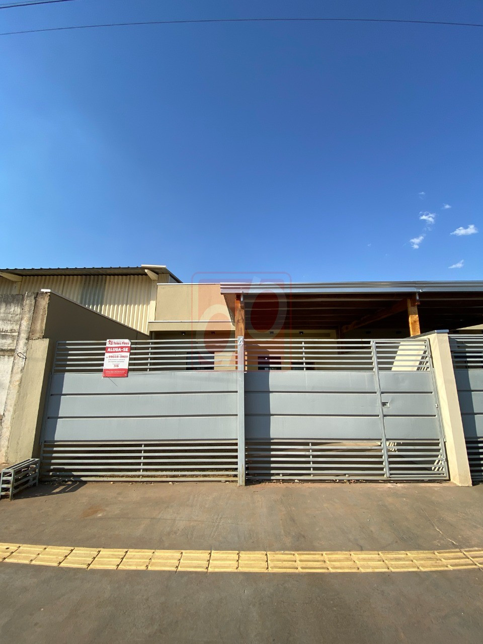 Casa com 2 Quartos para Alugar, 77 m² em Rota Do Sol - Sorriso