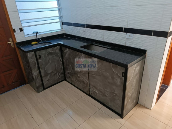 Imagem Casa com 1 Quarto à Venda, 32 m² em Ribeirópolis - Praia Grande Imagem Casa com 1 Quarto à Venda, 32 m² em Ribeirópolis - Praia Grande