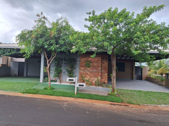 Casa com 3 Quartos à Venda, 121 m² em Condomínio Residencial Village Maria Stella - São José Do Rio Preto