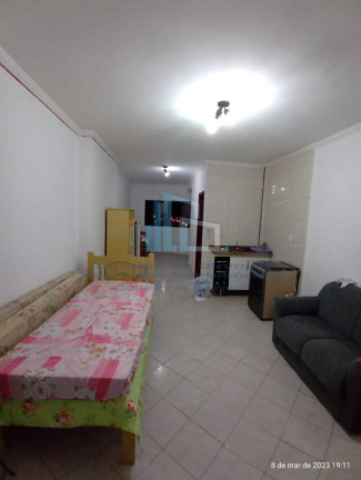 Imagem Apartamento com 1 Quarto à Venda, 33 m² em Tupi - Praia Grande