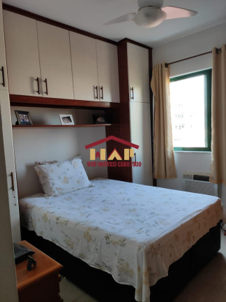 Imagem Apartamento com 3 Quartos à Venda, 100 m² em Centro - Cabo Frio Imagem Apartamento com 3 Quartos à Venda, 100 m² em Centro - Cabo Frio