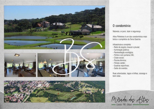 Imagem Casa com 4 Quartos à Venda, 720 m² em Residencial Altos Pinheiros - Canela
