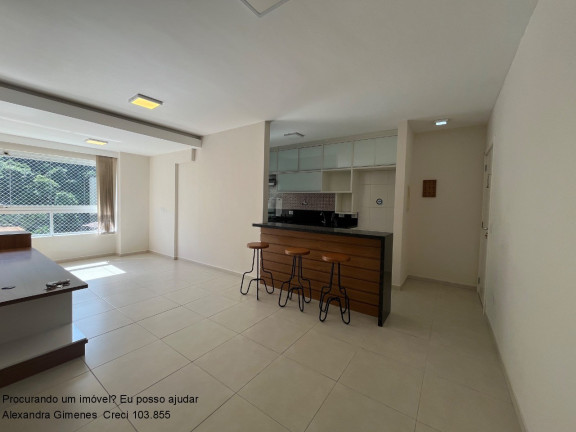 Imagem Imóvel com 2 Quartos para Alugar, 74 m² em Sumaré - Caraguatatuba