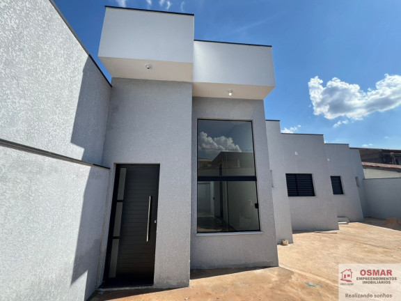 Casa com 2 Quartos à Venda, 58 m² em Jardim Luiz Cia - Sumaré