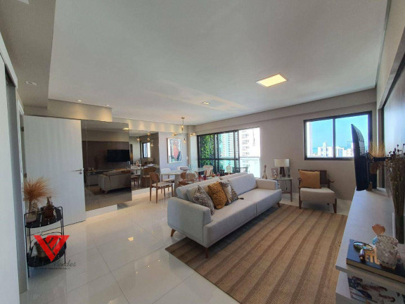 Imagem Apartamento com 3 Quartos à Venda, 83 m² em Manaíra - João Pessoa