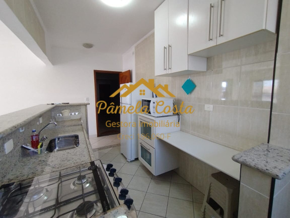 Imagem Apartamento com 3 Quartos à Venda, 74 m² em Loteamento João Batista Julião - Guarujá Imagem Apartamento com 3 Quartos à Venda, 74 m² em Loteamento João Batista Julião - Guarujá