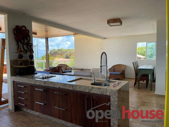 Imagem Casa com 5 Quartos à Venda,  em Cotovelo (distrito Litoral) - Parnamirim
