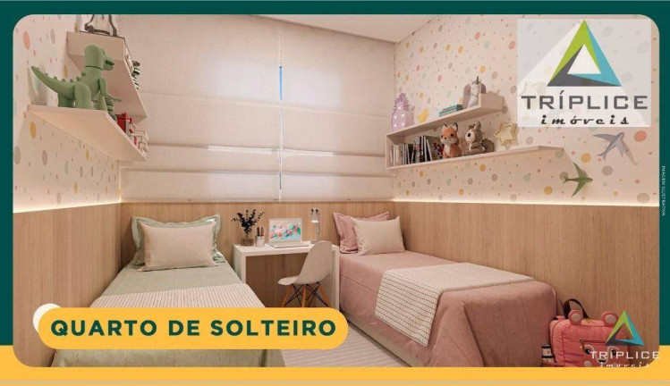 Imagem Apartamento com 2 Quartos à Venda, 45 m² em Santa Catarina - Juiz De Fora Imagem Apartamento com 2 Quartos à Venda, 45 m² em Santa Catarina - Juiz De Fora