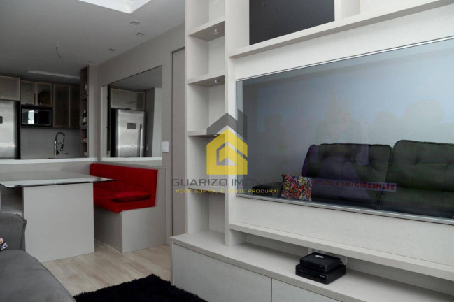 Imagem Apartamento com 2 Quartos à Venda, 56 m² em Centro - São Bernardo Do Campo Imagem Apartamento com 2 Quartos à Venda, 56 m² em Centro - São Bernardo Do Campo