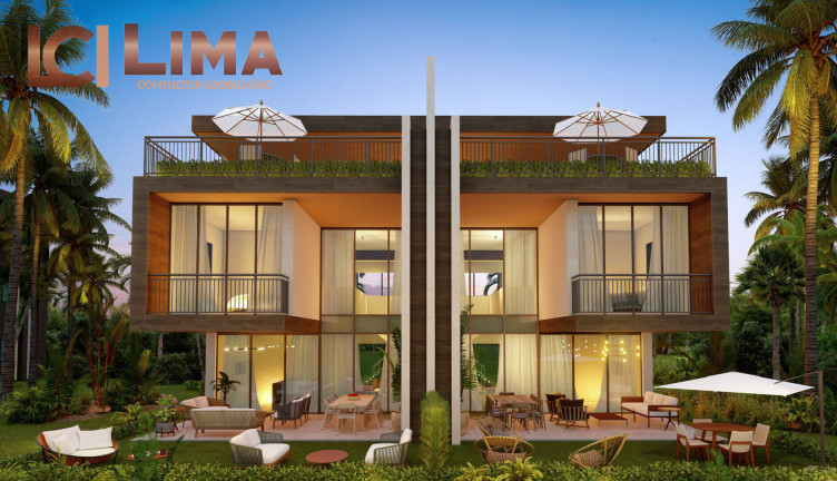 Apartamento com 3 Quartos à Venda, 285 m² em Catu - Aquiraz