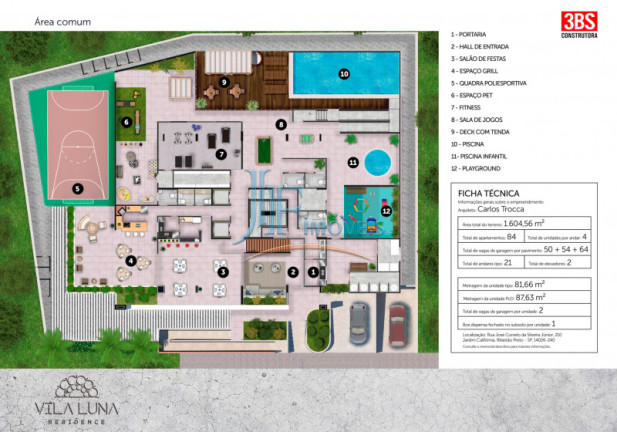 Imagem Apartamento com 2 Quartos à Venda, 82 m² em Jardim Ana Maria - Ribeirão Preto Imagem Apartamento com 2 Quartos à Venda, 82 m² em Jardim Ana Maria - Ribeirão Preto