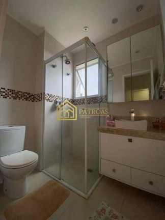 Imagem Apartamento com 3 Quartos à Venda, 81 m² em Independência - São Bernardo Do Campo