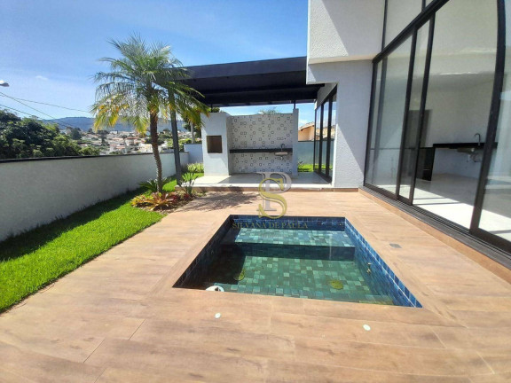 Imagem Casa com 3 Quartos à Venda, 235 m² em Jardim Paulista - Atibaia Imagem Casa com 3 Quartos à Venda, 235 m² em Jardim Paulista - Atibaia