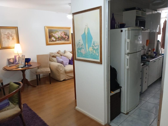 Imagem Apartamento com 1 Quarto à Venda, 54 m² em Bela Vista - São Paulo