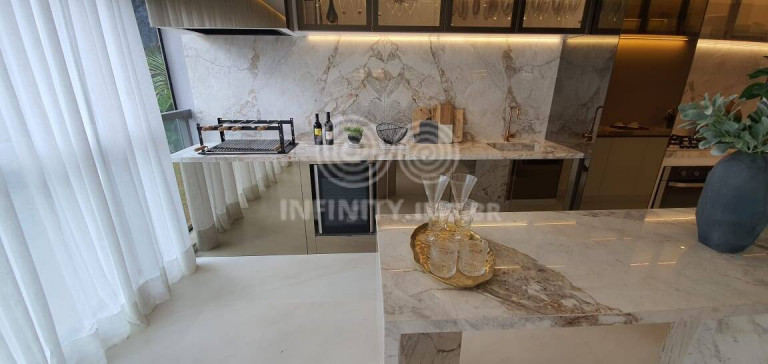 Imagem Apartamento com 3 Quartos à Venda, 305 m² em Campo Belo - São Paulo