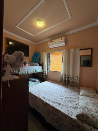 Apartamento com 1 Quarto à Venda, 37 m² em Caiçara - Praia Grande