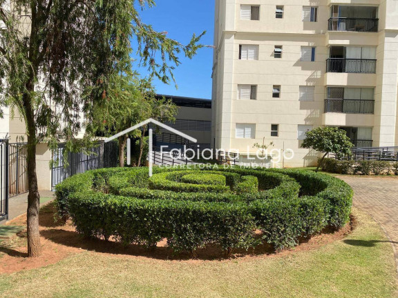 Imagem Apartamento com 2 Quartos à Venda, 56 m² em Jardim Ermida I - Jundiaí