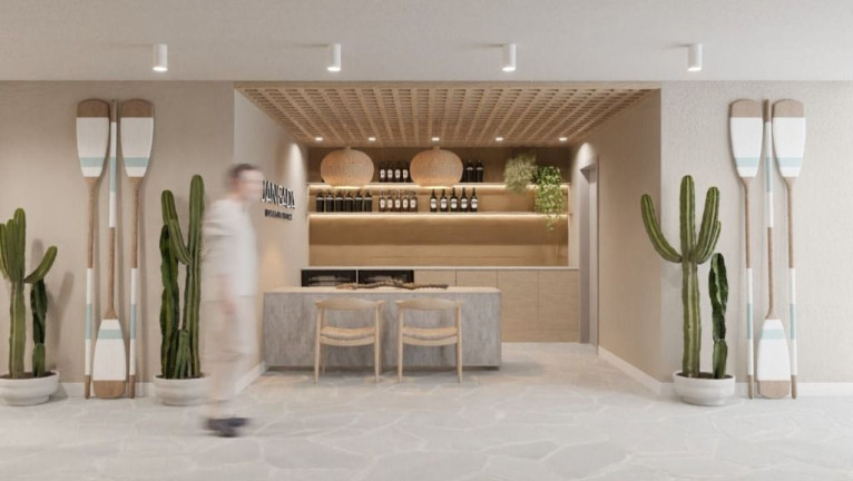 Imagem Apartamento com 1 Quarto à Venda, 59 m² em Cabo Branco - João Pessoa