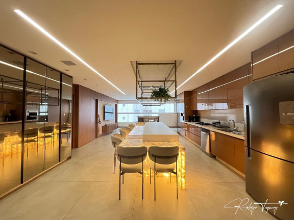 Imagem Apartamento com 4 Quartos à Venda, 256 m² em Setor Marista - Goiânia Imagem Apartamento com 4 Quartos à Venda, 256 m² em Setor Marista - Goiânia