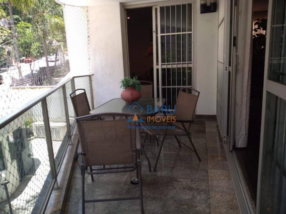 Imagem Apartamento com 3 Quartos à Venda, 220 m² em Santa Cecília - São Paulo