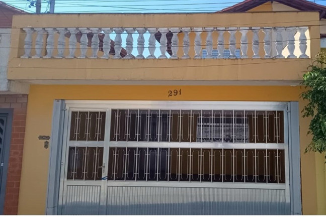 Casa com 3 Quartos à Venda, 160 m² em Vila Marari - São Paulo