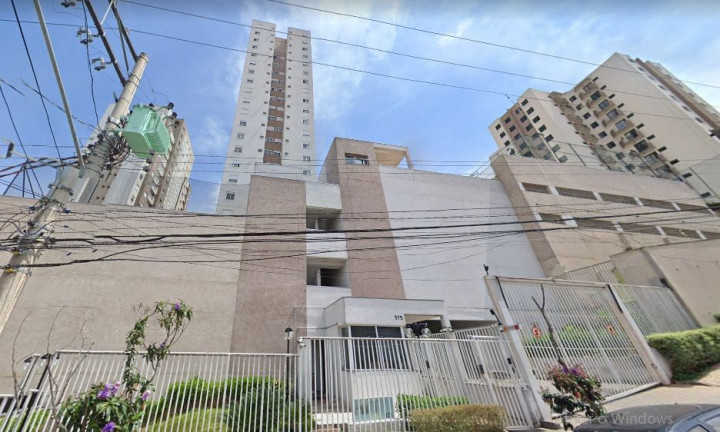 Imagem Apartamento com 2 Quartos à Venda, 40 m² em Vila Siqueira (zona Norte) - São Paulo