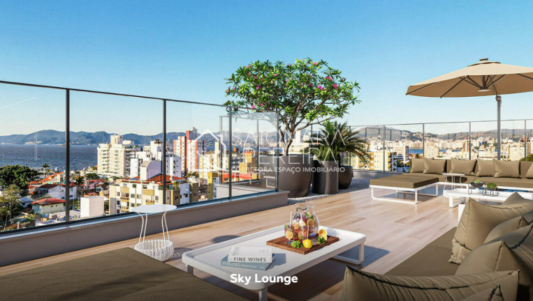 Imagem Apartamento com 2 Quartos à Venda, 84 m² em Florianópolis