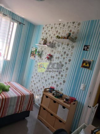 Imagem Apartamento com 2 Quartos à Venda, 57 m² em Vila São Pedro - Hortolândia