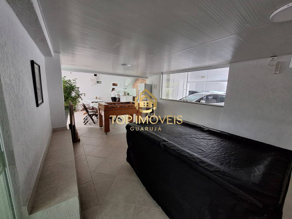 Imagem Apartamento com 3 Quartos à Venda, 83 m² em Vila Alzira - Guarujá
