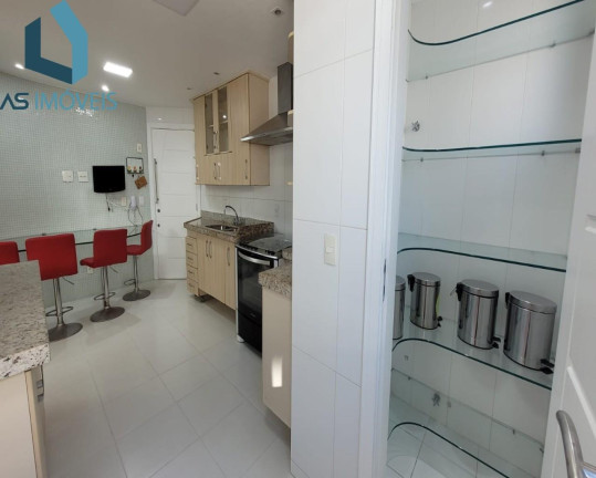Imagem Cobertura com 5 Quartos à Venda, 410 m² em Passagem - Cabo Frio