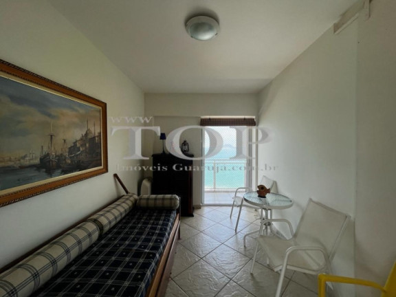 Imagem Apartamento com 3 Quartos para Alugar, 152 m² em Jardim Astúrias - Guarujá