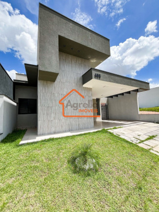 Imóvel com 3 Quartos à Venda, 120 m² em Condomínio Residencial Reserva Da Mata - Mogi Mirim