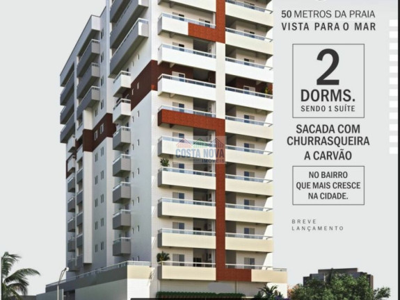 Imagem Apartamento com 2 Quartos à Venda, 80 m² em Maracanã - Praia Grande Imagem Apartamento com 2 Quartos à Venda, 80 m² em Maracanã - Praia Grande