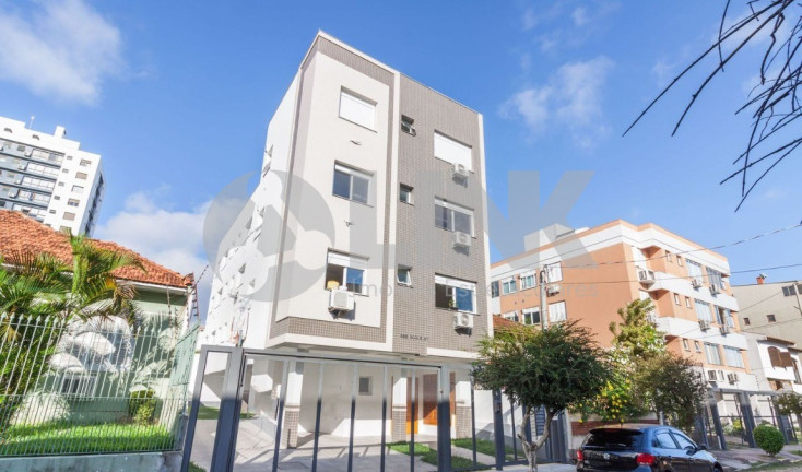 Imagem Apartamento com 1 Quarto à Venda, 44 m² em Jardim Botânico - Porto Alegre