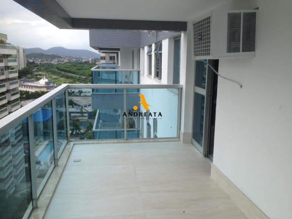 Imagem Cobertura com 4 Quartos para Alugar, 201 m² em Jacarepaguá - Rio De Janeiro